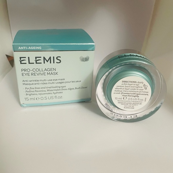 Elemis London - Pro-Collagen Eye Revive Mask - Picture 2 of 2